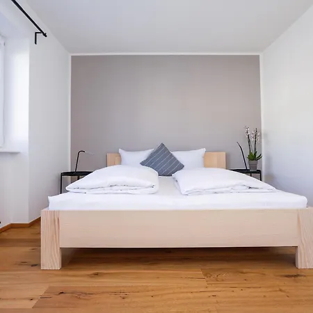 Terrassenwohnung In Daire