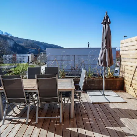 Terrassenwohnung In Götzis