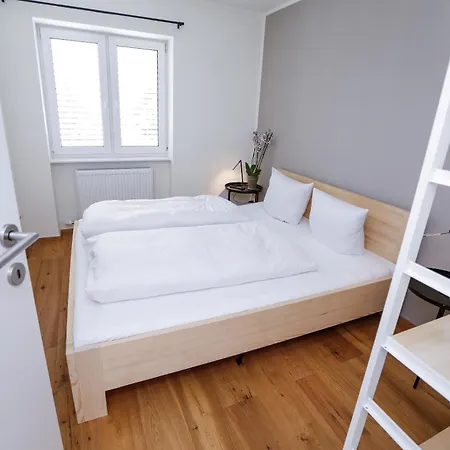 Terrassenwohnung In * Götzis