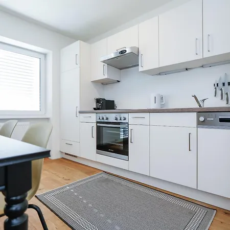 Terrassenwohnung In Daire *
