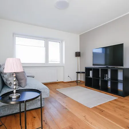 Terrassenwohnung In Daire